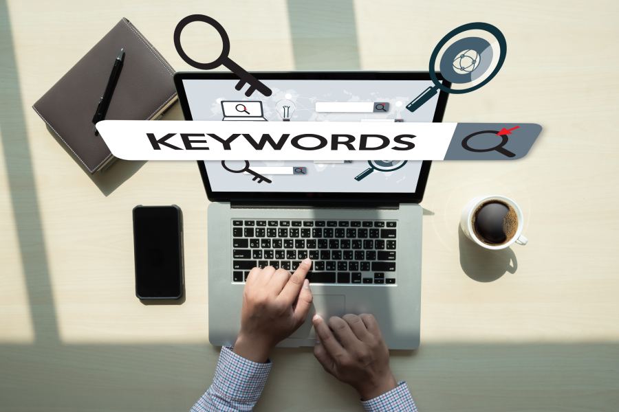 Conduct thorough keyword research