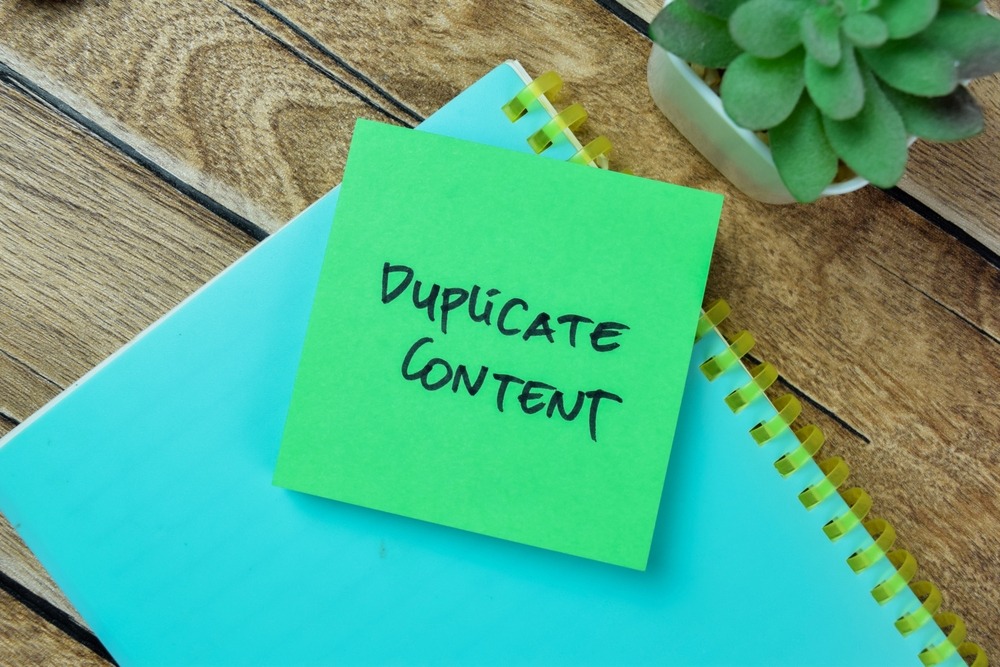 What Is Duplicate Content in SEO