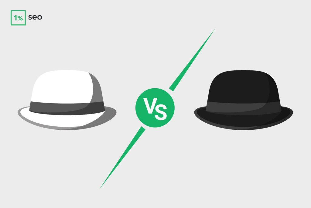 White Hat vs Black Hat