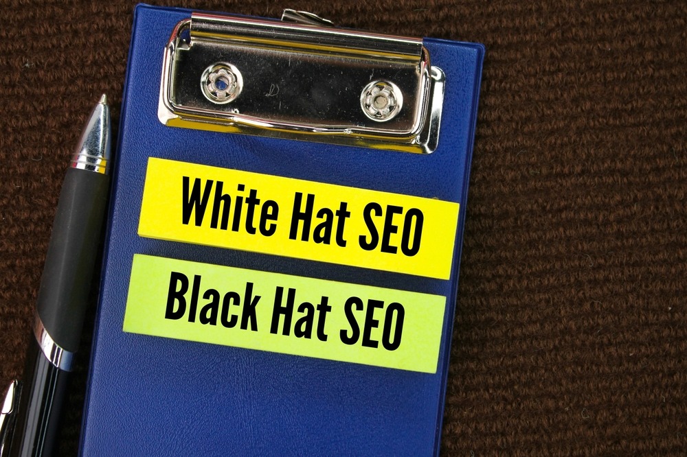 White Hat vs Black Hat SEO