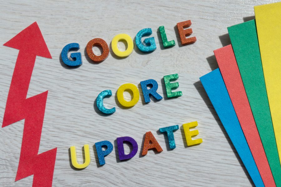 How to Recover from a Google Algorithm Update