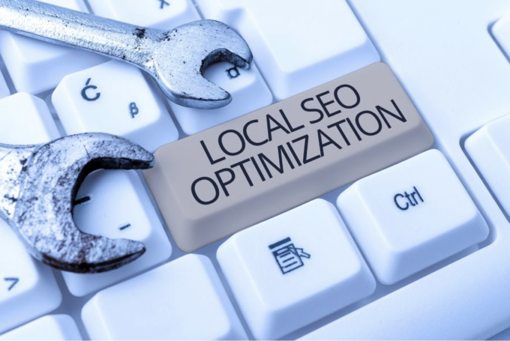 Local Keyword Research